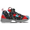 Reebok Кроссовки Instapump Fury 'Black Red Blue' V66114