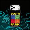 Мультяшный Чехол для Телефона S-South P-Park Матовый Защита от Отпечатков Пальцев Для iPhone 17,16,15,14,13,12,X,8,Pro,Max,Plus,SE4,Air,Mini