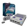 HYPERKIN RetroN 2 HD Gaming Console, Gray (Plays NES, SNES and Super Famicom Cartridges, 720p HDMI)