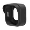 6UK Silicone Camera Housing Brim Design for Blink Outdoor 4 (4th Gen) (Black)