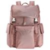 New Fabric Backpack Extra Small Unisex Pepper Umber F53U449131F-WI