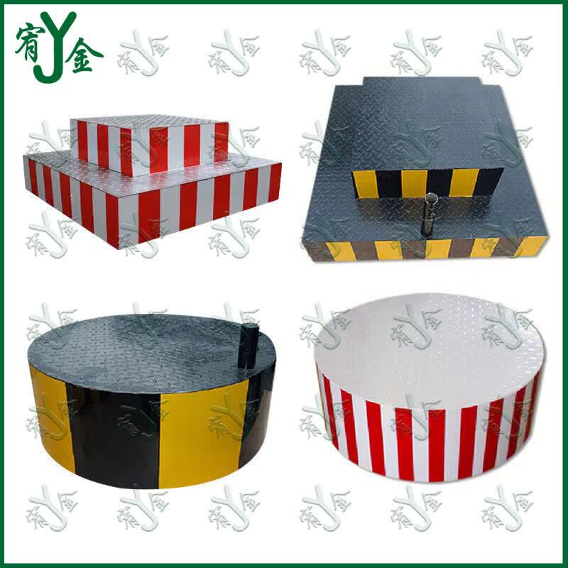 Steel Anti-slip Traffic Guard Platform