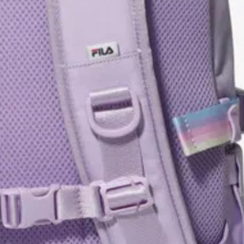 [fila Kids] Senior Link рюкзак с двумя карманами Fk3bpg3002x Lvi q0zFk3bpg3002xLvi