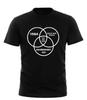 Dystopian Venn Diagram T-Shirt You Are Here | Funny | 1984 | Fahrenheit 451