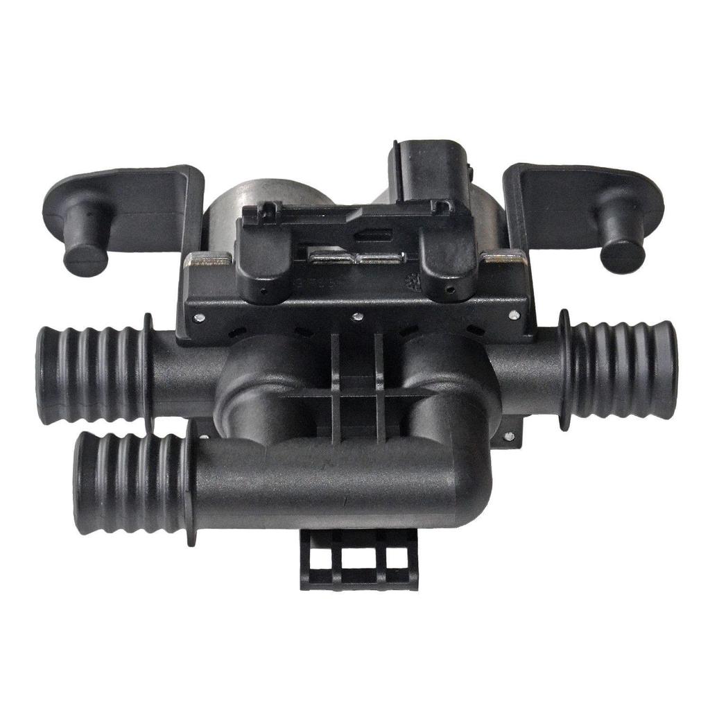 Клапан регулировки температуры воды для BMW 5, 6, 7 серии (E60 / E61) - Клапан воды системы охлаждения и отопителя