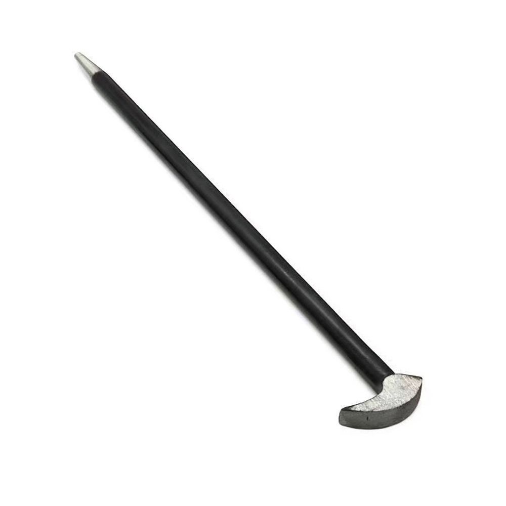 Инструменты для деревообработки Гвоздодер из углеродистой стали Инструмент для удаления гвоздей Практичный ломик Crow