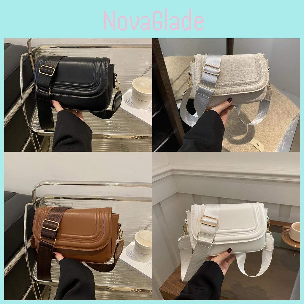 Minimalist Pu Small Shoulder Bag With Zip Pocket For Urban Outfits