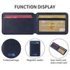 For Samsung Galaxy S24+ Magnetic Case BETOPNICE RFID Blocking Leather Phone Back Cover with Detachable Card Bag