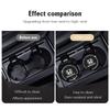 Car Water Cup Slot Pad Silica Gel Soft Mat For Honda Civic Accord Crosstour Spirior Odyssey Avancier UR-V Sienna Elysion CR-ZKU1 