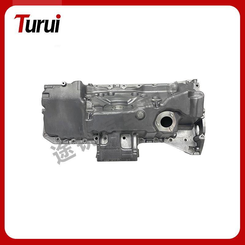 Замена масляного поддона двигателя BMW E70/E71 11137629210/11137590631