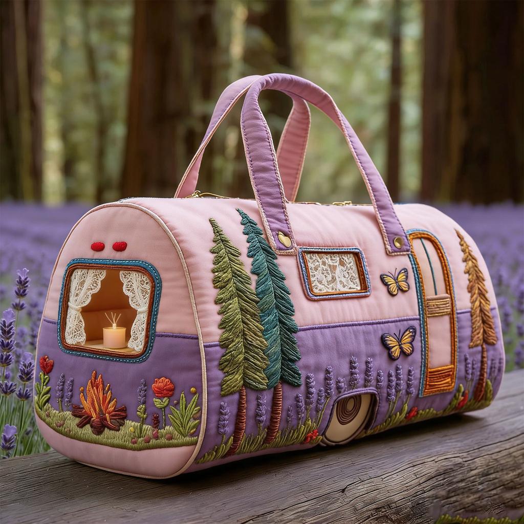 3D Серия "Курица" Стеганая Плиссированная Хлопковая Дорожная Сумка Модная Принтованная Женская Сумка для Йоги Сумка