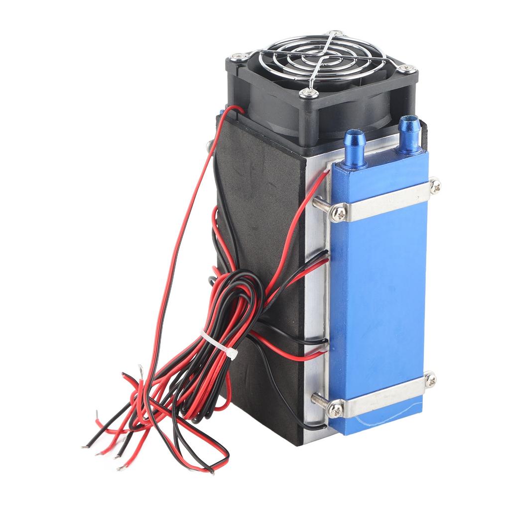 12V 420W 6‑Chip Thermoelectric Semiconductor Cooler Cooling Device
