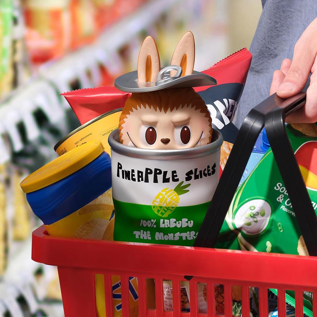 POP MART THE MONSTERS Почти Скрытая Серия Pop Mart Гачапон Фигурка Сюрприз Пластиковая Модель Премиальная Игрушка ПВХ Мягкий Винил Оригинальный Персонаж День Рождения