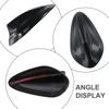 1*Carbon Fiber Antenna Cover For Shark- Fin Compatible With For BMW- 3 Series F30/F34/F35 2013-2019 Easy To Install