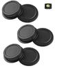 Of Rear Lens Caps and Camera Body Covers for Canon Mounts [Set 3] EF/EF-S