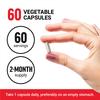 Shilajit, 250 mg, 60 Vegetable Capsules