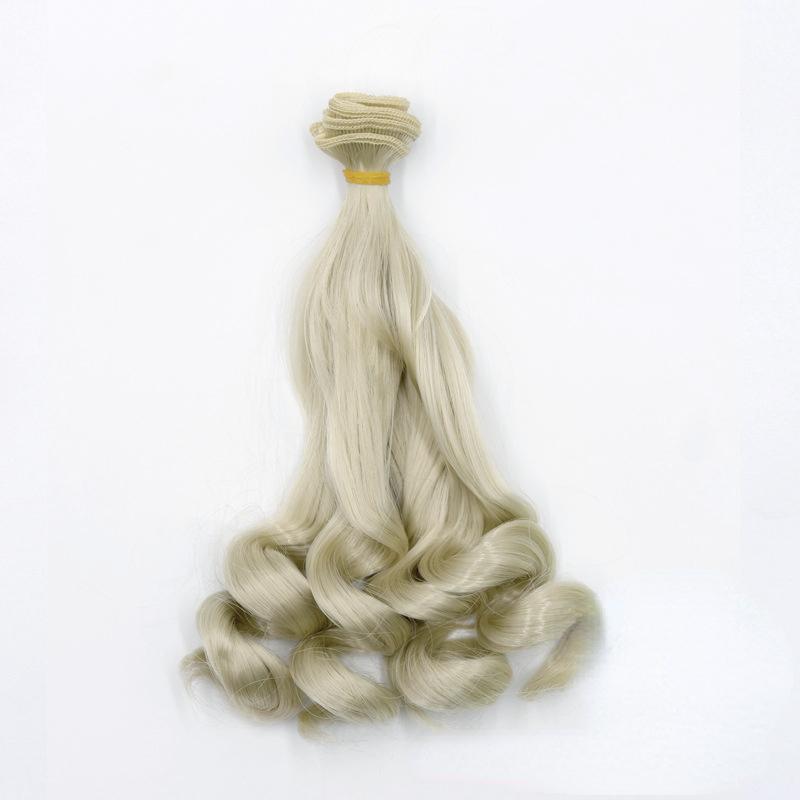 COS Dolls Wig Night Loli Leaf Rory Bobbi Salon Doll Hair Wig Hair Hair Curtain