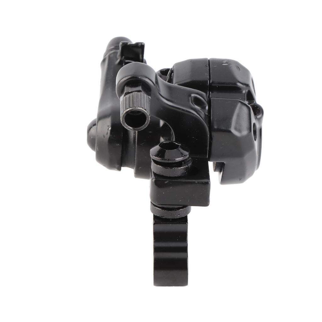 Металлический тормозной суппорт для электросамоката, передний/задний гидравлический дисковый тормозной суппорт, замена аксессуара