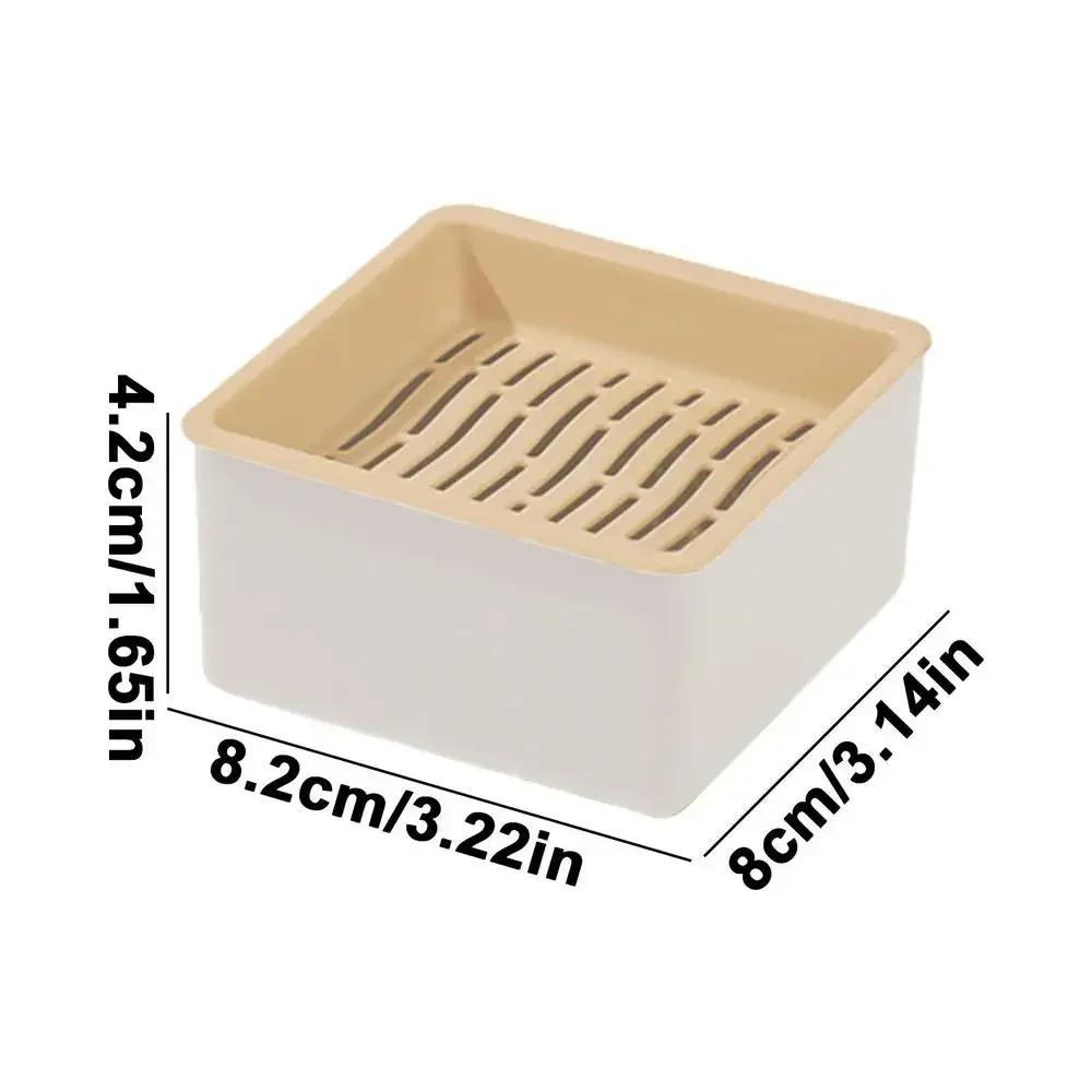 Nursery Tray Seed Germination Tray Cat Grass Growing Set Layered Feline Soilless Convenient Cat Grass Set 4 Styles Pet Products