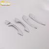 19 A200L Car Door Handle Trim Accessories for Armrest and Bright Strip Modification