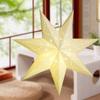 Home Decor Wedding Hanging Stars Lampshade Christmas Lampshade Christmas Decoration Paper Lantern