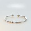 Mobius Ring Bracelet Ins Niche Design Sense Young Bracelet Summer Jewelry
