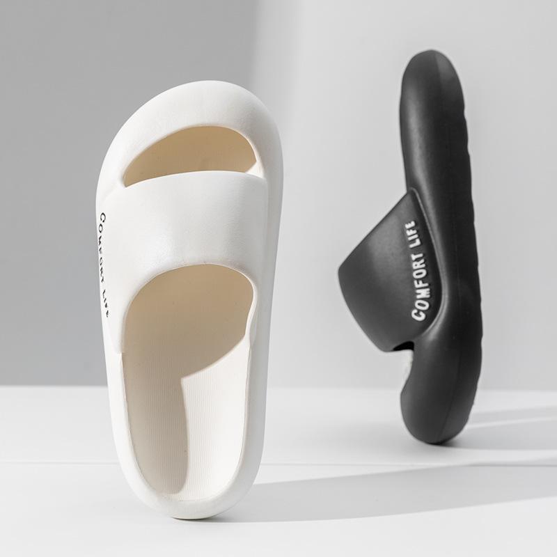 Модные унисекс тапочки летние плоские туфли нескользящие удобные повседневные модные пляжные шлепанцы слайды женские шлепанцы сандалии домашние тапочки