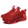 Nice Arrival Mesh Blade Shoes Men Sneakers Running Mens Shoes Casual Sports Zapatillas Zapatos De Hombre Masculino Adulto Plus