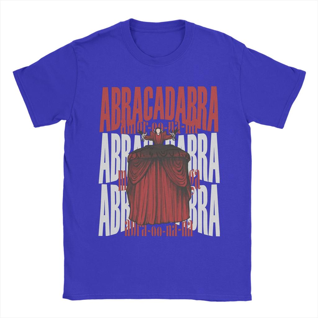 Lady Gaga Mayhem Abracadabra Unisex T Shirt Funny Tee Shirt Short Sleeve Crewneck TShirts 100 Cotton Adult Clothing