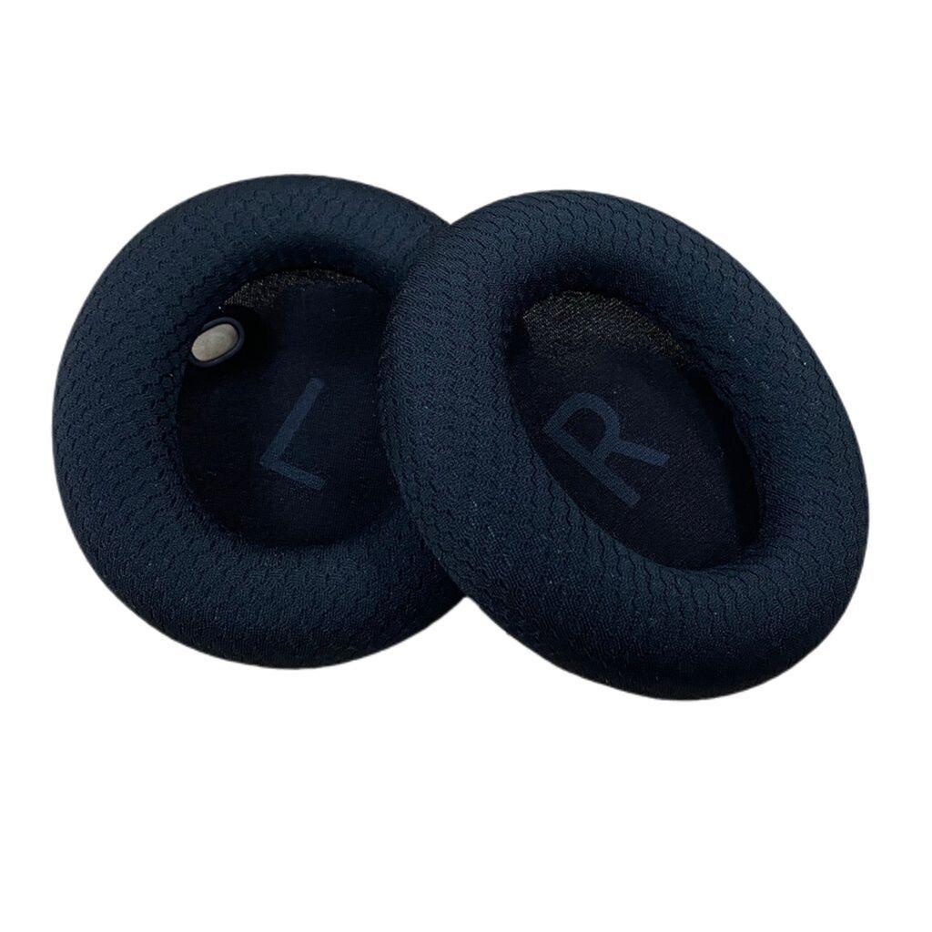 Replacement Meshes Cloth Ear Pads for Space One Headphones Cushions Earmuffs Ear Cover Earpads