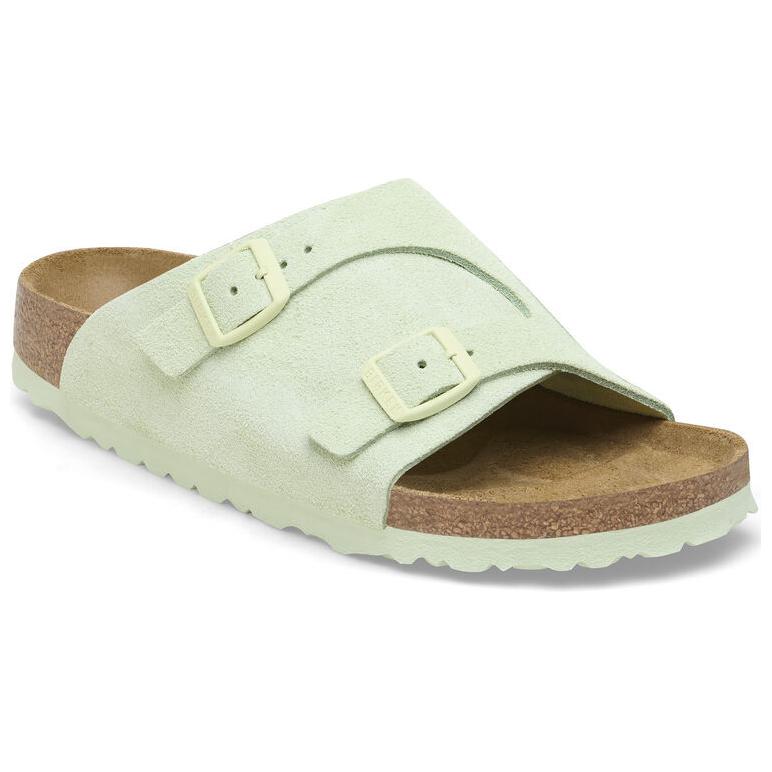 Birkenstock Замшевые шлепанцы Zürich 1026775