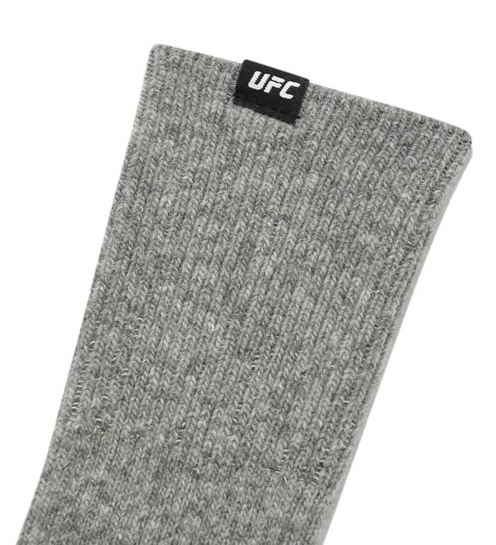 Шерстяные носки UFC Compy Серые U4SCU3204GR