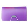 Expanding File Organiser 13 Pocket Receipts Folder Expandable Receipt Coupon Folder Document Folder for Receipts Coupons
