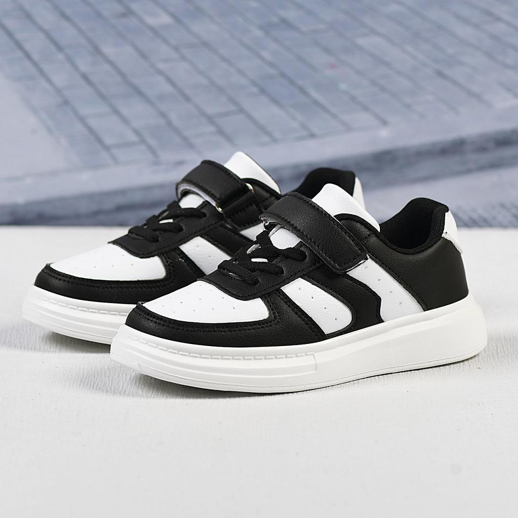 Детские кроссовки Four Seasons Low Top Breathable для скейтбординга для детей и студентов, популярные кроссовки для бега, для мальчиков и девочек, удобные кроссовки для спортзала