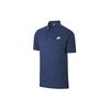 NSW CE Polo Matchup Casual Sport Polo Shirt Men Tops Blue CJ4456-410