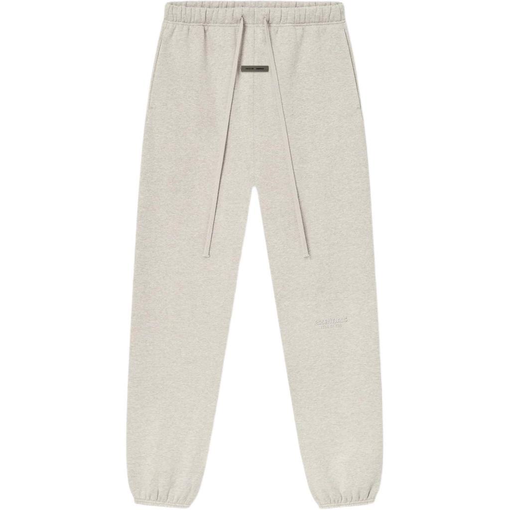 Fear of God Essentials Винтажные спортивные штаны Хизер Стоун Унисекс Низ Серый 130SP258042F