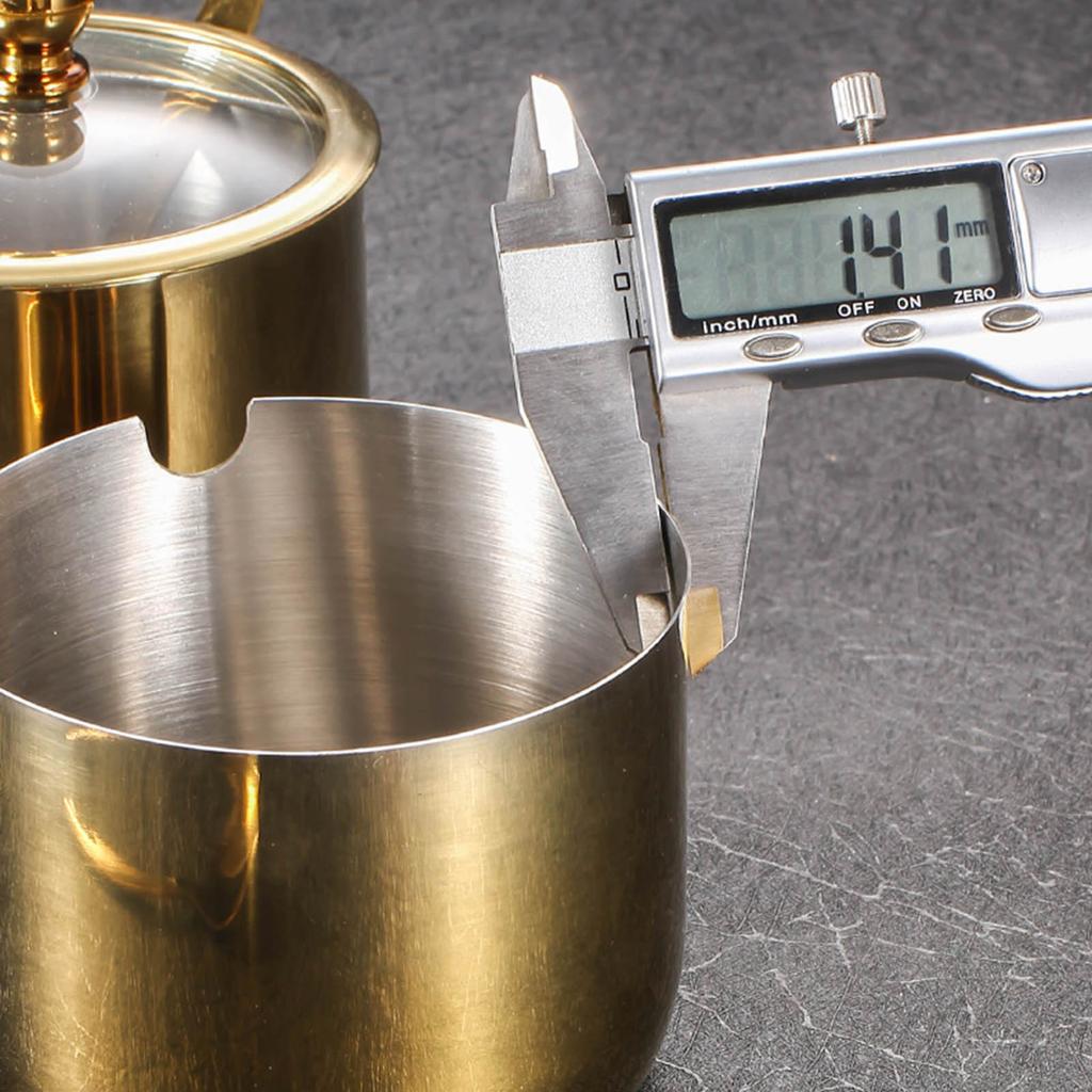 Модный держатель для специй из нержавеющей стали 304, канистра для специй, кухонная банка для специй, подходящая для профессиональных кулинарных нужд