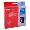 Original Ricoh 405533 Cyan Ink Cartridge