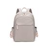 Summer Simple Lightweight Commuter Backpack Large Capacity Computer Bag Oxford Cloth Casual Women's Backpack