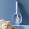 Sifting Smart Spray Cat Litter Scoop Two-speed Spray Pet Litter Shovel  Feces Cleaning