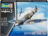 Revell Scale Royal Air Force Spitfire Plastic Model Kit 03953 1/72 MK.IIa