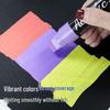 15mm Thick Acrylic Marker Pen for Anime Graffiti, Stackable Colors, Waterproof, Quick-Drying, Fade-Resistant