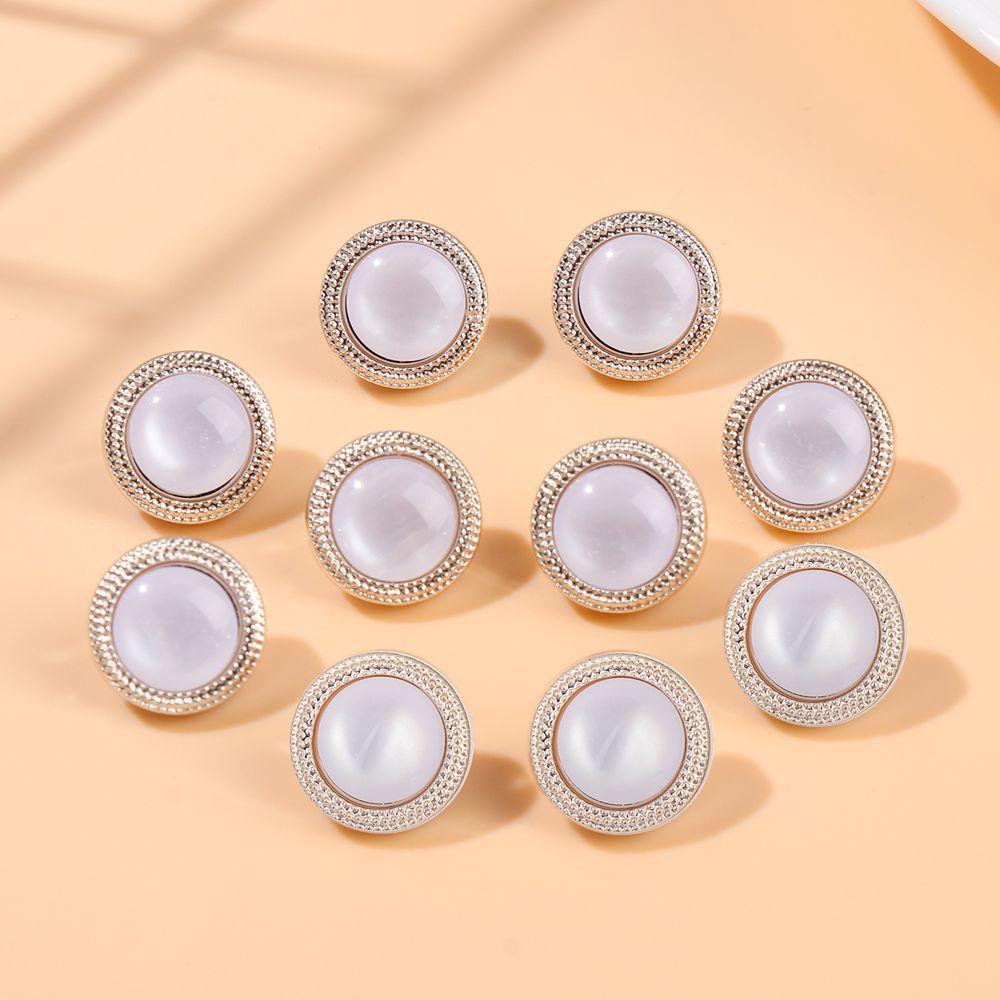 Рукоделие Шитье Пуговицы для одежды Пуговицы для рубашки Перламутровая пряжка Швейные принадлежности