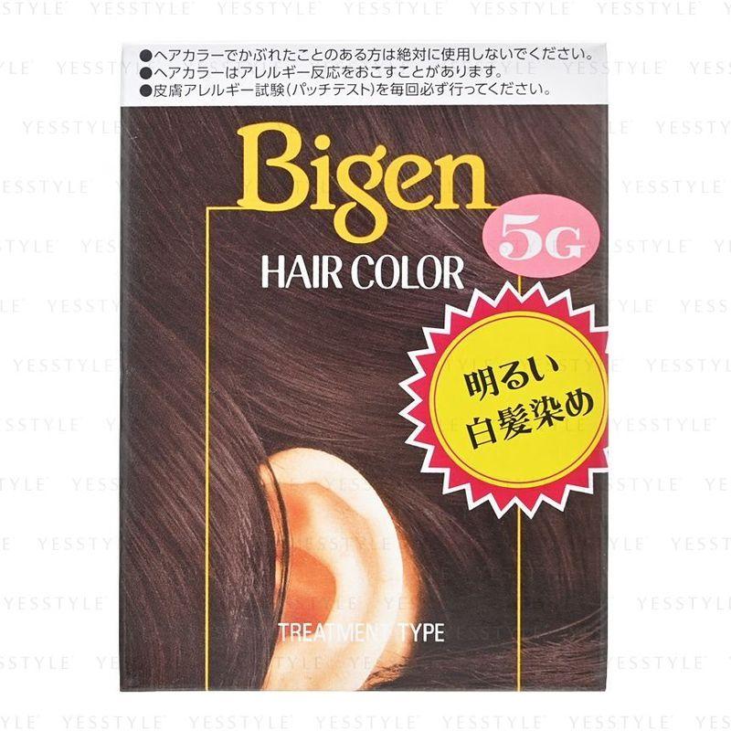 Hoyu - Bigen Hair Color