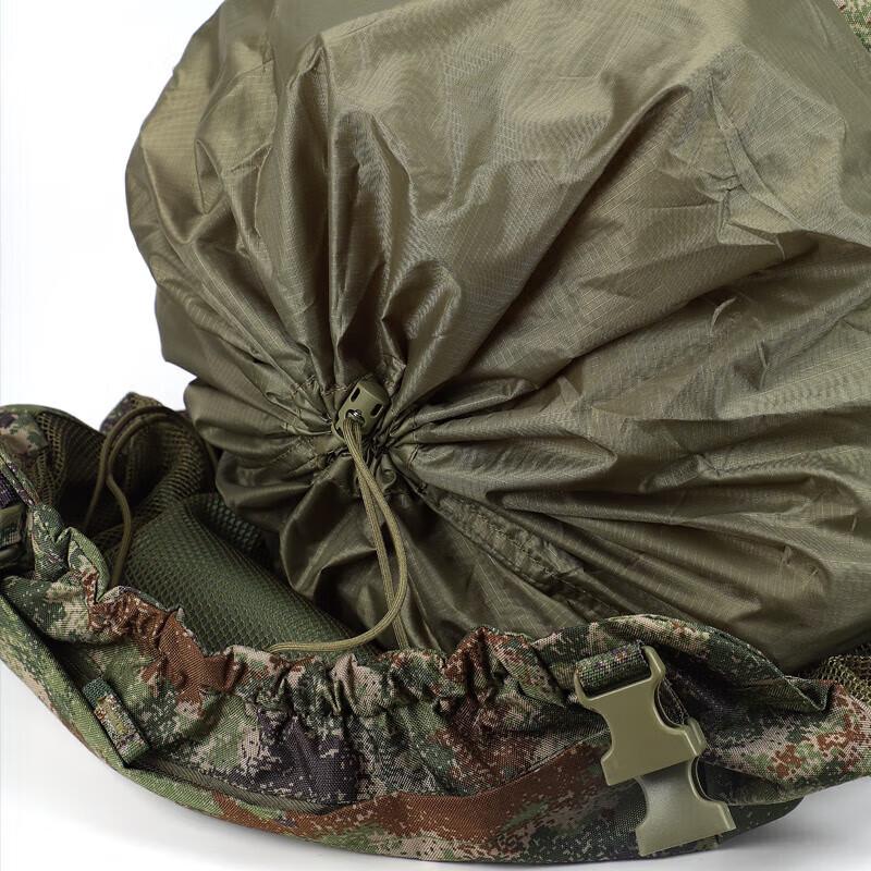 XunzhanYing Large Capacity Camouflage Tactical Backpack