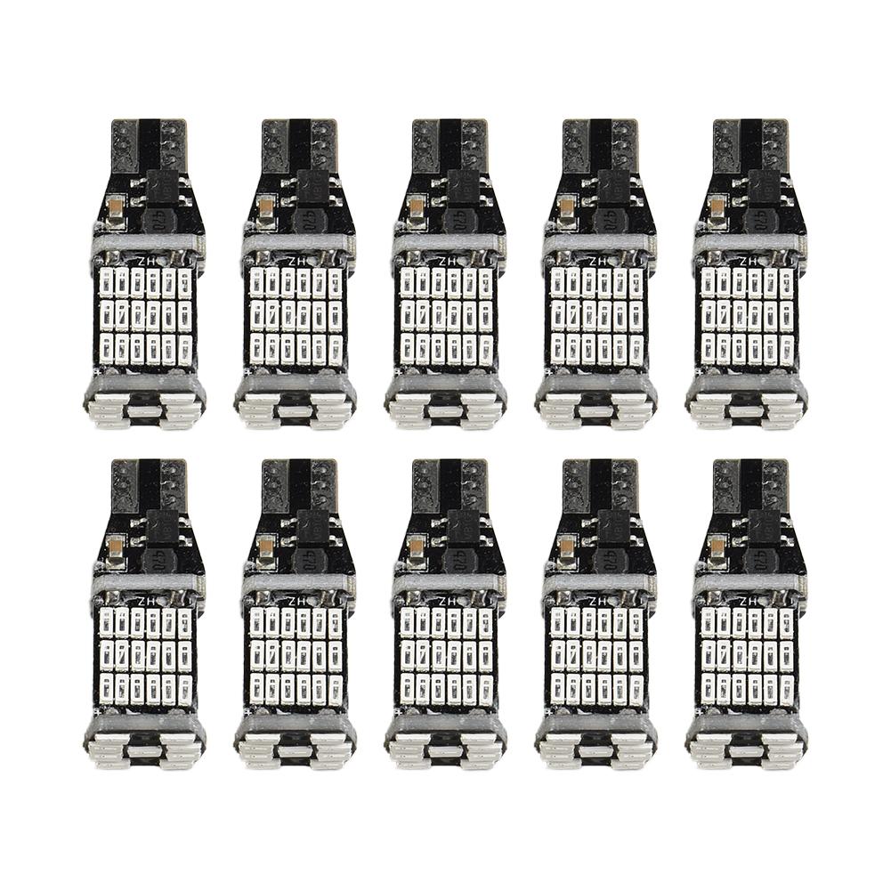 Светодиодные лампы 2/10 шт. 45 шт. 4014SMD около 6 Вт Совершенно новые
