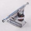 Impacts Resistance 5inch Skateboard Trucks Aluminum Zinc Zinc Alloy Skateboard Bridge  Outdoor Sports