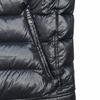 PRADA Triangle logo Men'sDown Jacket Black SGB608 54
