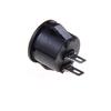 10Pcs 16Mm Small Round Boat Rocker Switches 2 Pin On-Off Rocker Switch