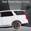 1:Масштабная модель автомобиля Escalade 1:24 Игрушка Амортизаторы Двери Открываются Литой Металл Коллекция Моделей Транспортных Средств Подарки для Детей